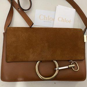 Chole Small Faye Crossbody bag